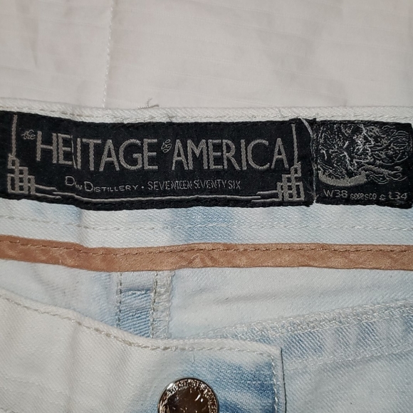 Heritage America Demin - Picture 6 of 7